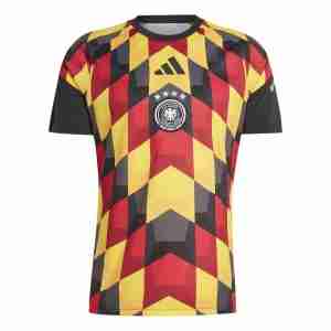 Germany Pre-Match Jersey World Cup 2026