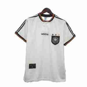 Retro Germany Home Jersey 1996