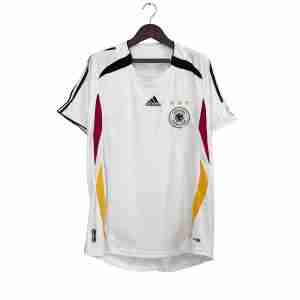 Retro 2006 Germany Home Jersey