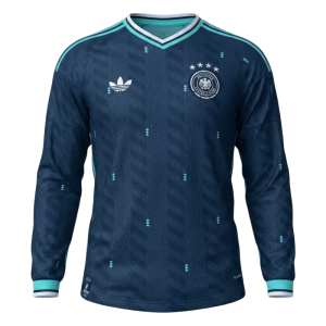 Germany Away Long Sleeve Jersey World Cup 2026
