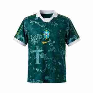 Brazil Special Jersey World Cup 2026