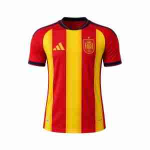 Spain Pre-Match Jersey World Cup 2026