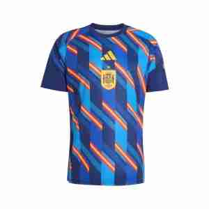 Spain Pre-Match Jersey World Cup 2026