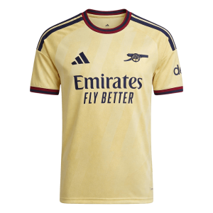 Arsenal Third Jersey Player Version 2026/27
