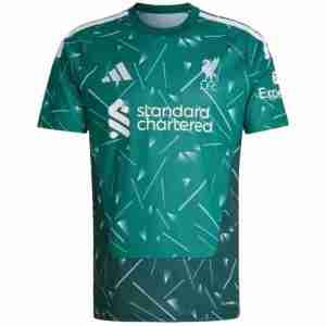 Liverpool Goalkeeper Jersey 2026/27