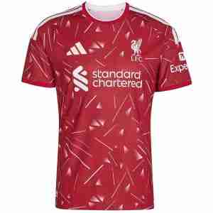 Liverpool Home Jersey Player Version 2026/27