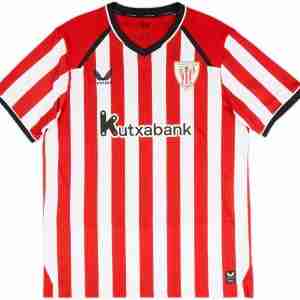 Athletic Bilbao Home Jersey 2026/27