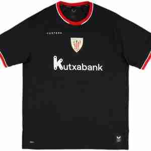 Athletic Bilbao Away Jersey 2026/27
