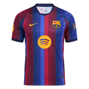 Barcelona Home Jersey Player Version 2026/27