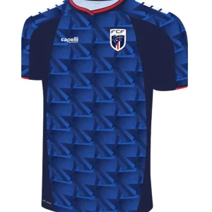 Cabo Verde Home Jersey World Cup 2026