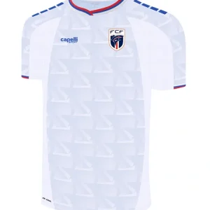 Cabo Verde Away Jersey World Cup 2026