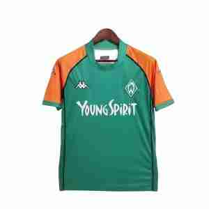 Retro 2003/04 Werder Bremen Home Jersey