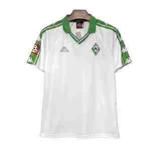 Retro 2001/02 Werder Bremen Away Jersey