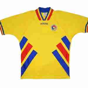 Retro Romania Home Jersey 1994
