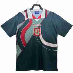 Retro 1994/95 Wales Away Jersey
