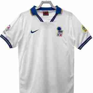 Retro 1996 Italy Away Jersey