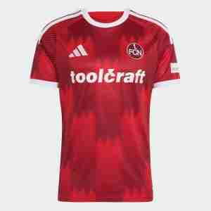 1. FC Nürnberg Home Jersey 2026/27