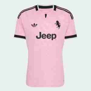 Juventus Away Jersey 2026/27