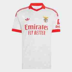 Benfica Away Jersey 2026/27
