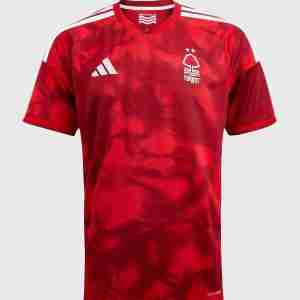 Nottingham Forest Home Jersey 2026/27