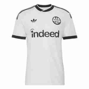 Eintracht Frankfurt Away Jersey 2026/27