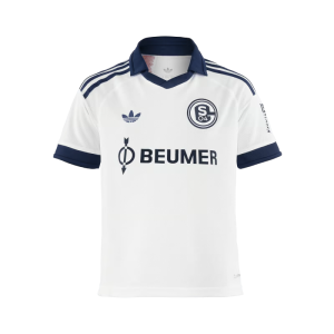 Schalke 04 Away Jersey 2026/27
