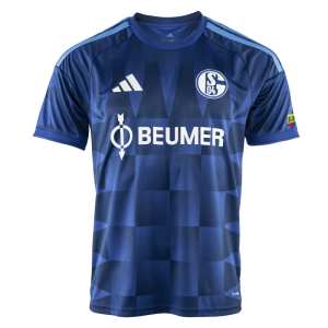 Schalke 04 Home Jersey 2026/27