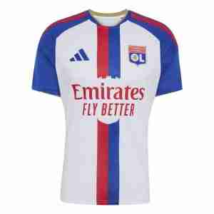 Lyon Home Jersey 2026/27