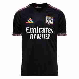 Lyon Third Jersey 2026/27