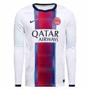 PSG Away Long Sleeve Jersey 2026/27