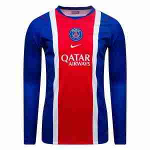 PSG Home Long Sleeve Jersey 2026/27