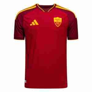 Roma Home Jersey 2026/27