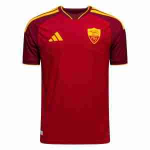 Roma Home Jersey Player Version 2026/27