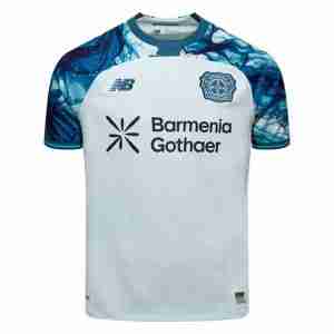 Bayer Leverkusen Away Jersey 2026/27