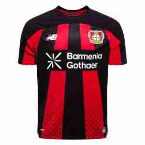 Bayer Leverkusen Home Jersey Player Version 2026/27 - Spielerversion