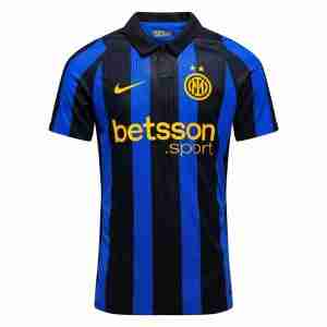 Inter Milan Home Jersey Player Version 2026/27