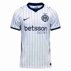 Inter Milan Away Jersey Player Version 2026/27