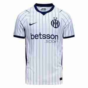 Inter Milan Away Jersey 2026/27
