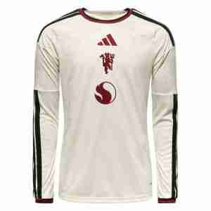 Manchester United Third Long Sleeve Jersey 2026/27