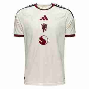 Manchester United Third Jersey Player Version 2026/27