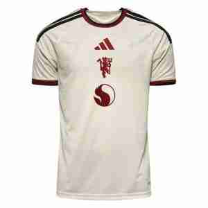Manchester United Third Jersey 2026/27