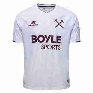 West Ham United Away Jersey 2026/27
