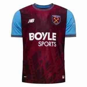 West Ham United Home Jersey 2026/27
