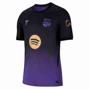 Barcelona Away Jersey Player Version 2026/27