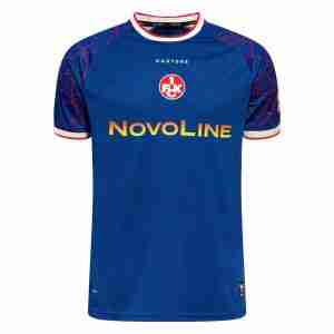 FC Kaiserslautern Away Jersey 2026/27