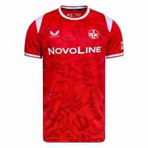 FC Kaiserslautern Home Jersey 2026/27