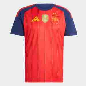 Spain Home Winner Jersey World Cup 2026