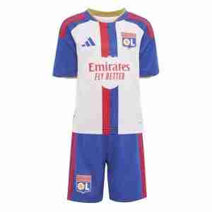 Kids Lyon Home Jersey Kit 2026/27