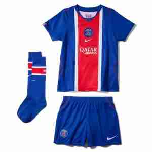 Kids PSG Home Jersey Kit 2026/27